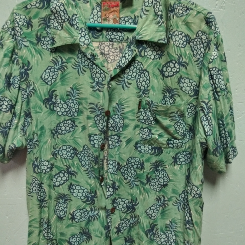 HAWAIIAN SHIRT